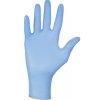 Jednorázové rukavice modré L 100ks (2)