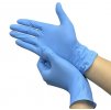 Jednorázové rukavice modré L 100ks (4)