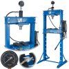 Hydraulický lis 20T hydraulicko-pneumatická pumpa G02092