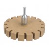 16676 2 gumovy kotuc na odstranenie lepidla 100mm s adapterom 3