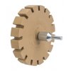 16676 3 gumovy kotuc na odstranenie lepidla 100mm s adapterom 4
