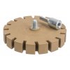 16676 gumovy kotuc na odstranenie lepidla 100mm s adapterom 1