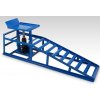 Nájazdové rampy s hydraulickým zdvihákom 2T BLUE HD15207 (2)