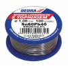18130 spajkovaci cin s tavidlom 1 0mm 100g 60 sn pb40sn60
