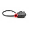 18628 2 obd ii redukcia na motocykel honda 6pin 3