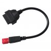 OBD II redukcia na motocykel Honda 6pin (1)