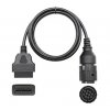 OBD II redukcia na motocykel BMW 10pin (2)