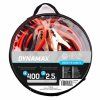 24023 dx startovacie kable 400a 2 5m