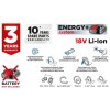 24515 10 akumulatorova okruzna pila energy 18v li ion kotuc 165 x 20 mm bez baterie 58g023 11