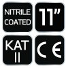 26969 2 pracovne rukavice nylonove bodkovane s nitmi 4131x velkost 11 97 621 11 2