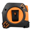27923 3 laserovy merac vzdialenosti s vysuvnym meracim pasom 67 100 3
