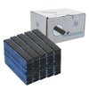 2870 6 nalepovacie zavazie black 60g pasik 5g 100ks