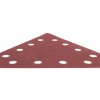 28916 1 brusny papier na suchy zips k120 trojuholnikovy s 12 otvormi 5ks pre brusku 59g264 54h033 1