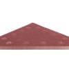 28916 2 brusny papier na suchy zips k120 trojuholnikovy s 12 otvormi 5ks pre brusku 59g264 54h033 2