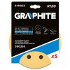29036 8 brusny papier so suchym zipsom 180 mm k120 5 ks s 8 otvormi pre brusku 59g263 54h023 11