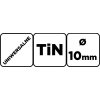29627 6 univerzalny vrtak tin 10 mm 54t408 6