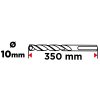 30458 7 vrtak do zelezobetonu sds plus 10 x 350 mm quatro 54h113 9