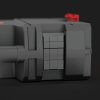 30722 5 qbrick system pro toolcase latche