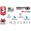 30737 9 akumulatorovy vrtaci skrutkovac bezkefkovy energy 18v li ion 13 mm bez akumulatora 58g019 10