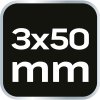 32153 3 skrutkovac plochy 3 0 x 50 mm 04 114 4