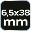 32210 3 skrutkovac plochy 6 5 x 38mm 04 001 4