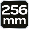 36398 3 nastavitelny kluc 256 mm rozsah 0 43 mm 03 025 9