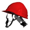 36881 5 priemyselna prilba s remienkom pod bradou cervena 97 224 5