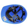 36884 6 priemyselna prilba s remienkom pod bradou modra 97 222 6
