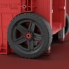 37475 8 qbrick system pro cart 2 0 plus red ultra hd wheel