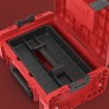 37487 4 qbrick system pro technician case 2 0 red ultra hd interior