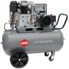 39743 dvojpiestovy kompresor hk 625 90 pro 10 bar 4 hp 3 kw 400v 415 l min 90 l