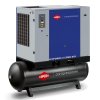 40205 skrutkovy kompresor ecopower 20b combi dry 10 bar 20 hp 15 kw 2310 l min 500 l