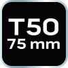 40619 koncovka torx t50 x 75 mm s2 x 2 ks 10 946 1