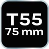 40622 koncovka torx t55 x 75 mm s2 x 2 ks 10 948 1