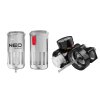 40715 2 odtokovy filter s kovovym telom 1 2 reduktora tlaku 14 734 2