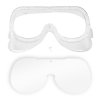 40757 1 ochranne okuliare biele trieda odolnosti b 97 511 1