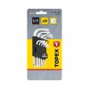 40907 6 sada torx t10 t50 9 ks 35d960 6