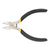 Kliešte jemné bočné, 115 mm 32D724
