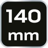 42062 klieste pologulate s pruzinou 140 mm 01 103 1