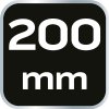 42188 7 klieste stikacie celne 200 mm 01 022 8
