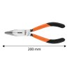 43070 7 zakrivene podlhovaste klieste 200 mm 01 278 10