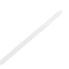 43313 5 kablove pasky extreme 4 8 200 mm biele 20 ks 01 658 5