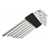 Sada kľúčov TORX T10-T40 7ks G01706