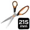44450 6 noznice 215 mm 64 005 6