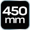 44630 2 pila chvostovka 450 mm 7 tpi 41 136 5