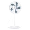 44894 2 podlahovy ventilator 50 w 40 cm 3 rychlosti oscilacia biely 90 015 2