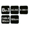45899 5 multifunkcny tester napatia 8 v 1 ac dc 6 380 v 94 006 6