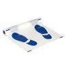 52136 autokoberce folia 100ks