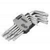 5324 1 sada klucov imbus torx 18ks professional