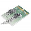 5324 sada klucov imbus torx 18ks professional